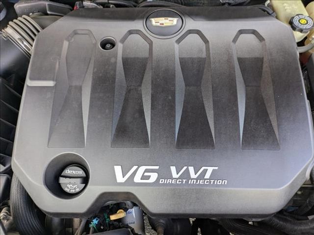 2017 Cadillac XTS Luxury