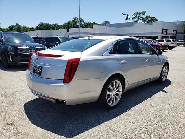 2017 Cadillac XTS Luxury