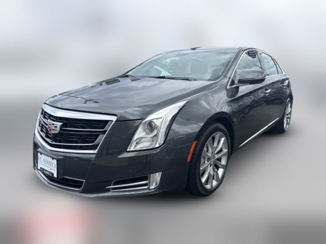 2017 Cadillac XTS Luxury