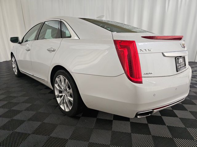 2017 Cadillac XTS Luxury