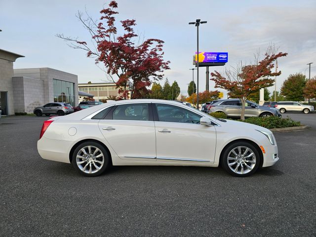 2017 Cadillac XTS Luxury