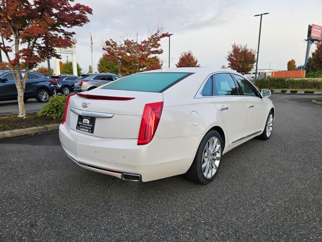 2017 Cadillac XTS Luxury