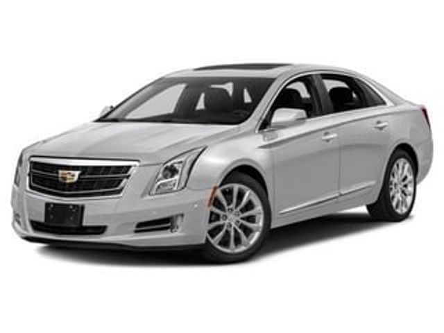 2017 Cadillac XTS Luxury