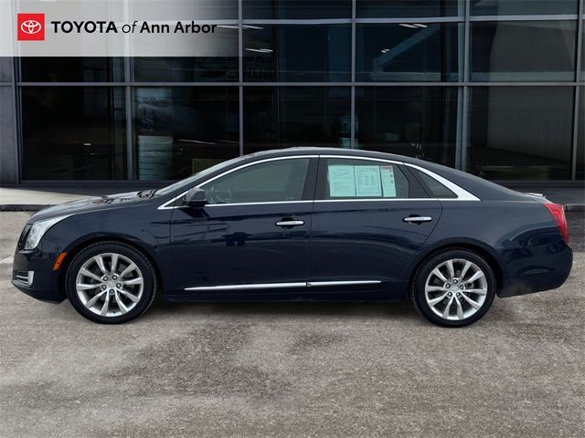 2017 Cadillac XTS Luxury