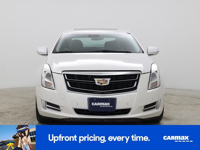 2017 Cadillac XTS Luxury