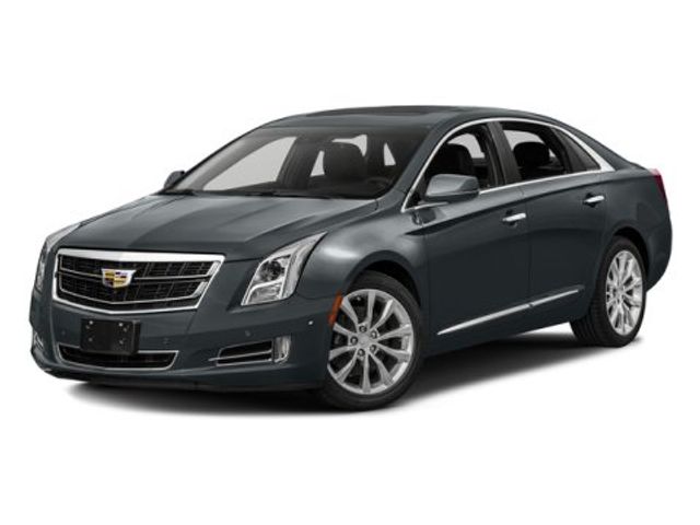 2017 Cadillac XTS Luxury