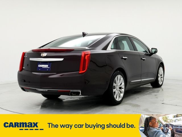 2017 Cadillac XTS Luxury