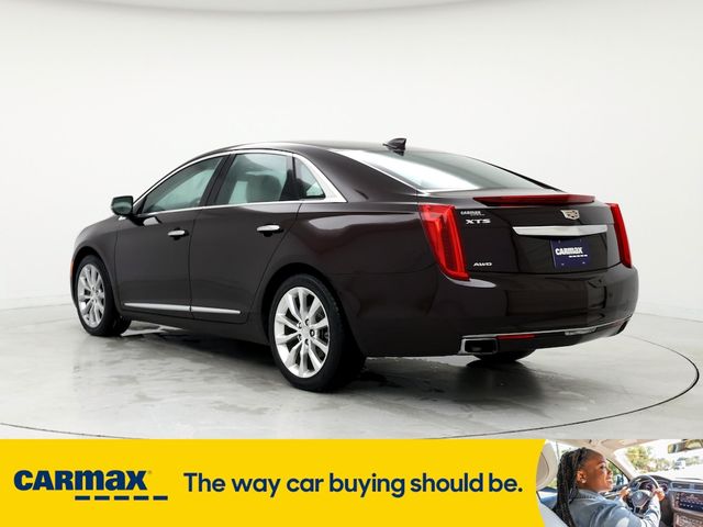 2017 Cadillac XTS Luxury