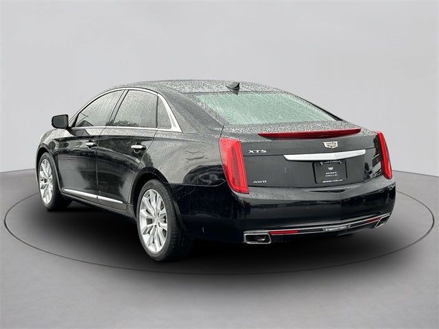 2017 Cadillac XTS Luxury