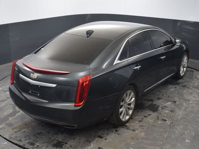 2017 Cadillac XTS Luxury