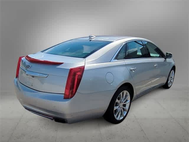 2017 Cadillac XTS Luxury