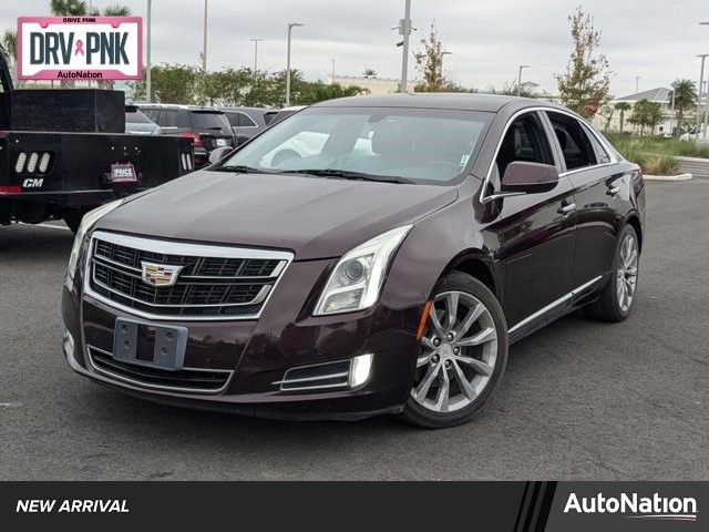 2017 Cadillac XTS Luxury