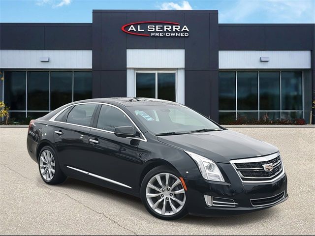 2017 Cadillac XTS Luxury