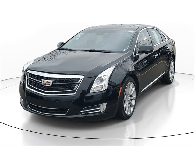 2017 Cadillac XTS Luxury