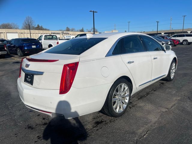 2017 Cadillac XTS Luxury