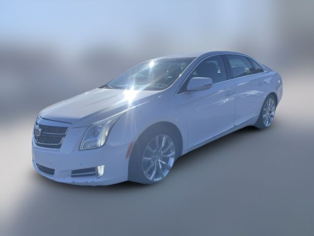 2017 Cadillac XTS Luxury