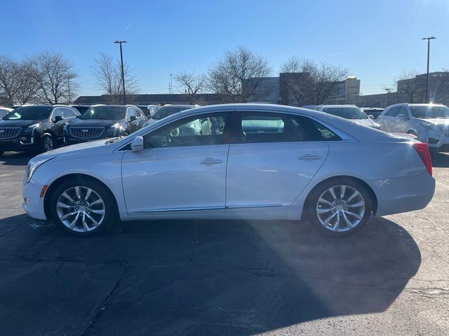 2017 Cadillac XTS Luxury