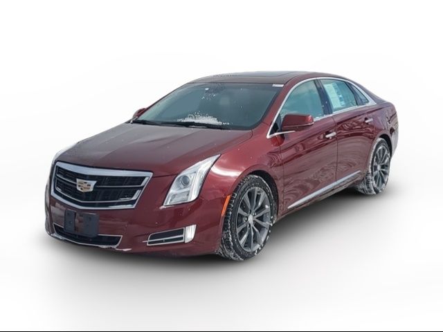 2017 Cadillac XTS Luxury