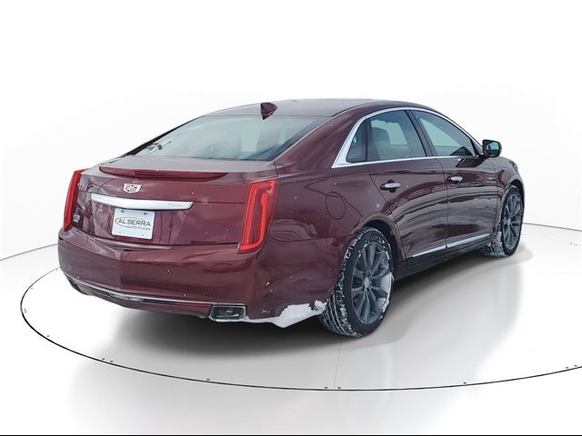 2017 Cadillac XTS Luxury