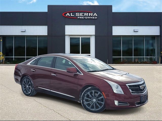 2017 Cadillac XTS Luxury