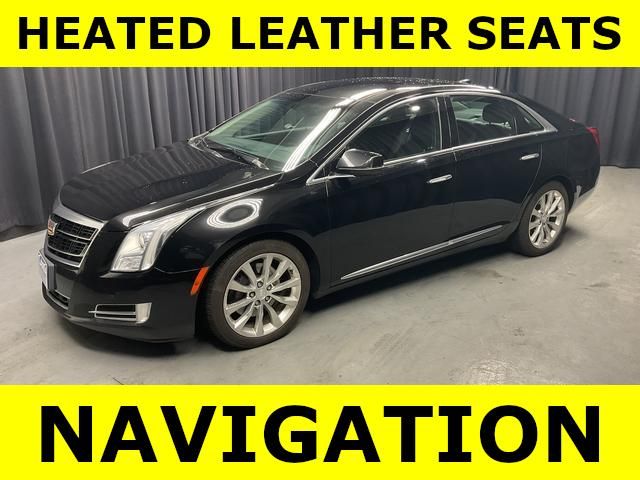 2017 Cadillac XTS Luxury