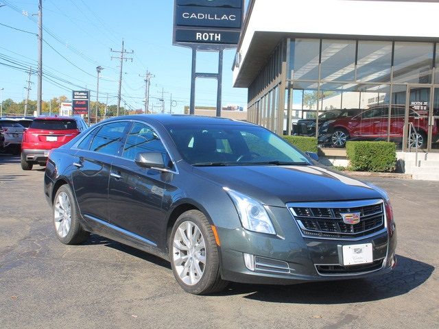 2017 Cadillac XTS Luxury