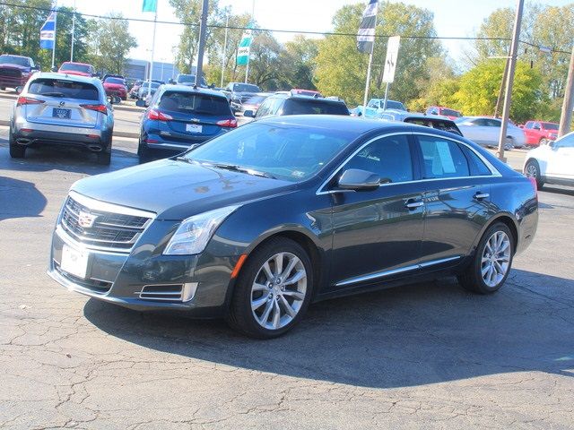 2017 Cadillac XTS Luxury