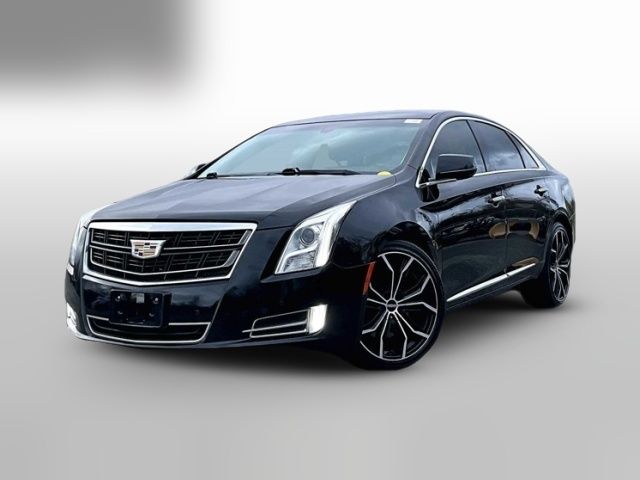 2017 Cadillac XTS Luxury