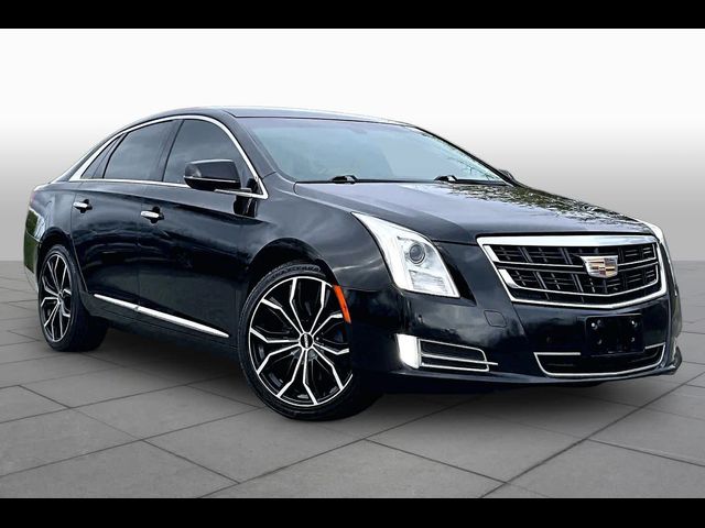 2017 Cadillac XTS Luxury
