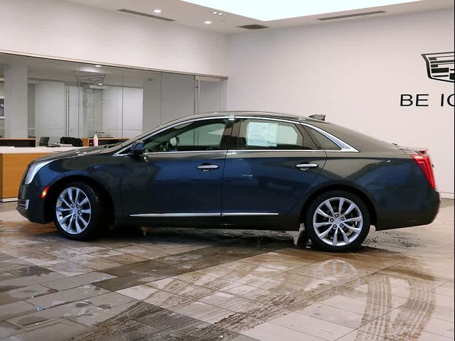 2017 Cadillac XTS Luxury