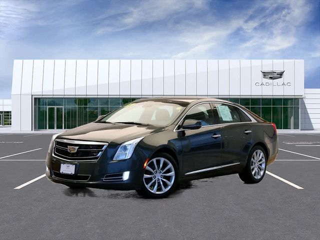 2017 Cadillac XTS Luxury