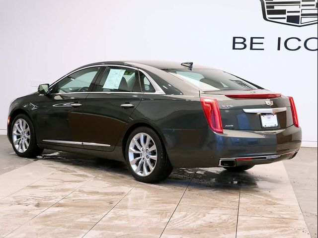 2017 Cadillac XTS Luxury