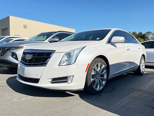 2017 Cadillac XTS Luxury