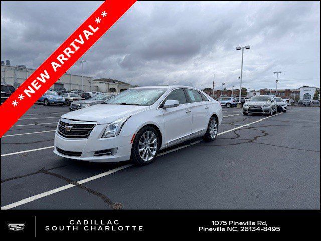 2017 Cadillac XTS Luxury