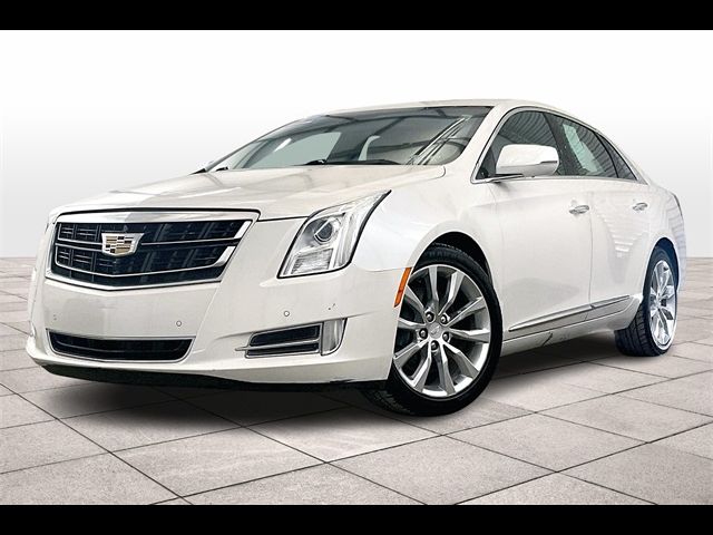 2017 Cadillac XTS Luxury