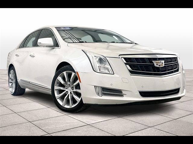 2017 Cadillac XTS Luxury