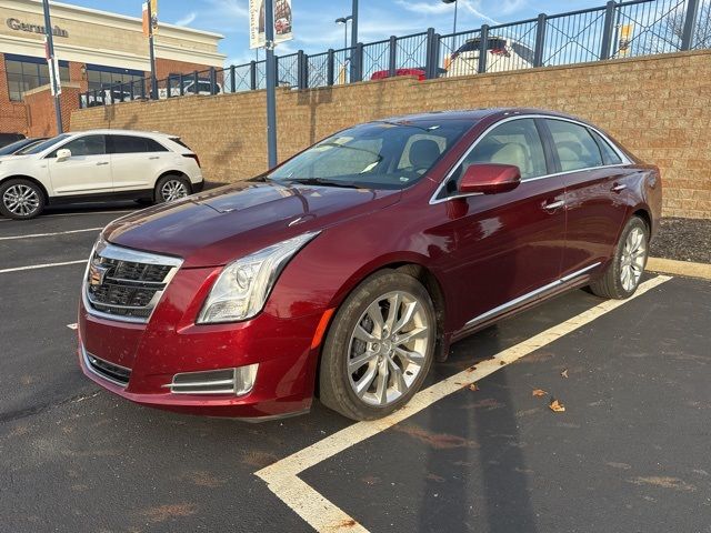 2017 Cadillac XTS Luxury