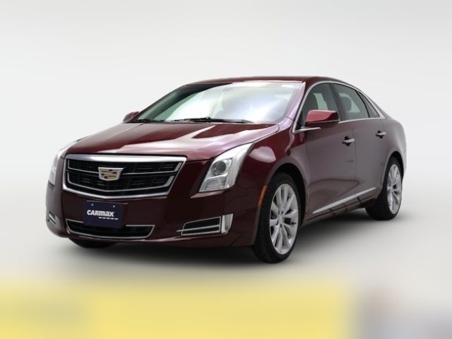2017 Cadillac XTS Luxury
