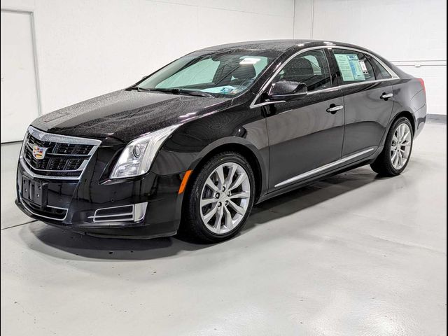 2017 Cadillac XTS Luxury