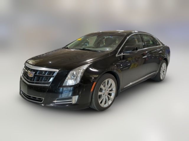 2017 Cadillac XTS Luxury