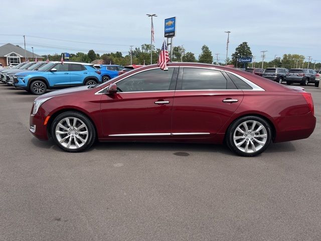 2017 Cadillac XTS Luxury