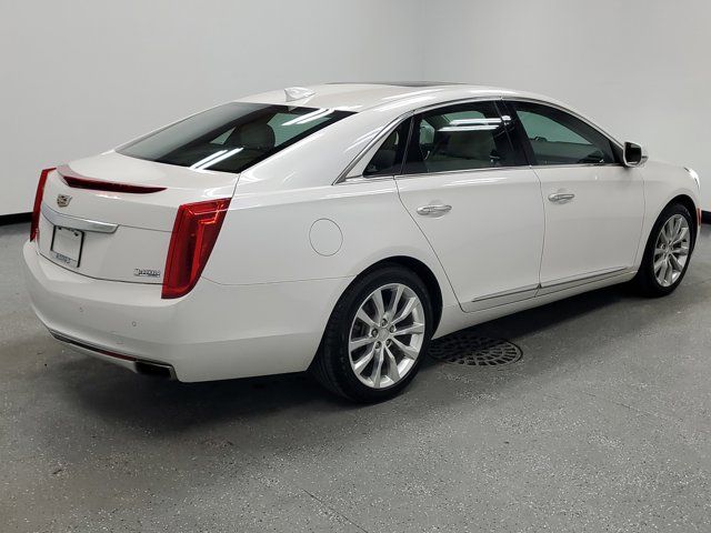 2017 Cadillac XTS Luxury