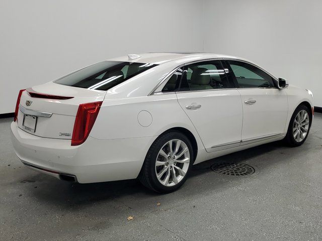 2017 Cadillac XTS Luxury