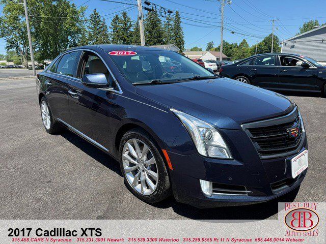2017 Cadillac XTS Luxury
