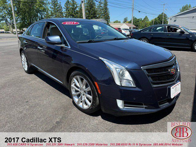 2017 Cadillac XTS Luxury