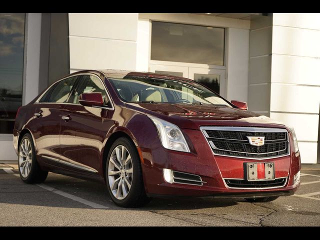 2017 Cadillac XTS Luxury