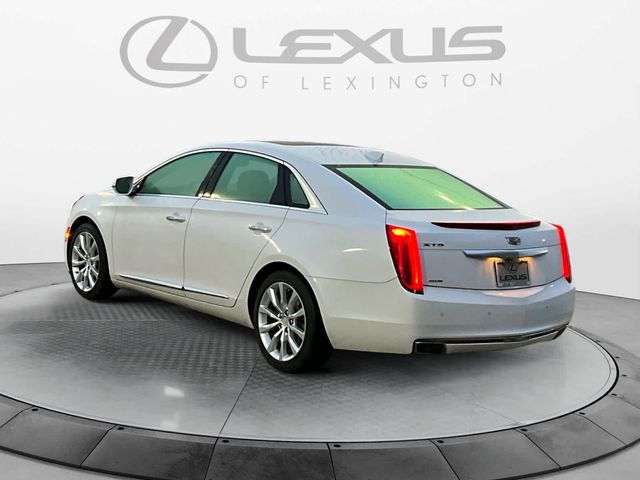 2017 Cadillac XTS Luxury