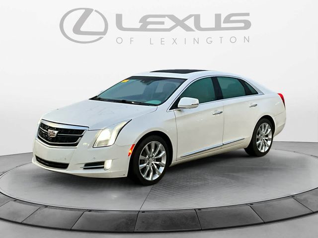 2017 Cadillac XTS Luxury