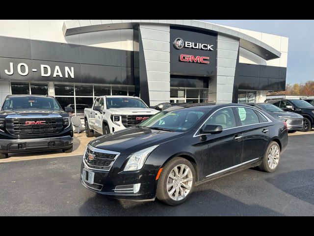 2017 Cadillac XTS Luxury