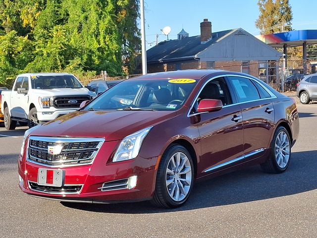 2017 Cadillac XTS Luxury